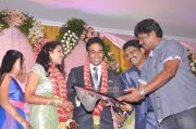 Ks Ravikumar Daughter Wedding Reception 5274