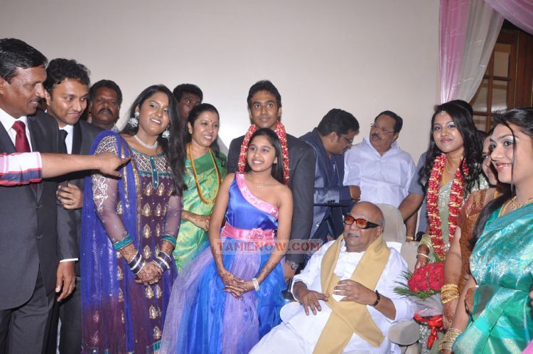 Ks Ravikumar Daughter Wedding Reception 6153