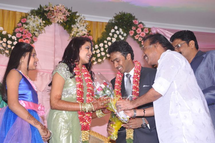 Ks Ravikumar Daughter Wedding Reception 6319