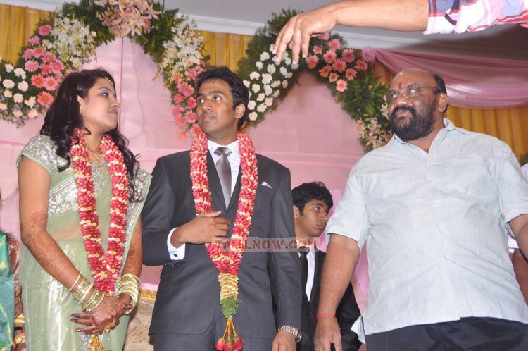 Ks Ravikumar Daughter Wedding Reception 6767