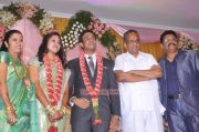 Ks Ravikumar Daughter Wedding Reception 7232