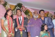 Ks Ravikumar Daughter Wedding Reception 8567