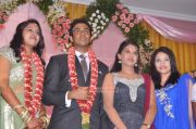Ks Ravikumar Daughter Wedding Reception 8660