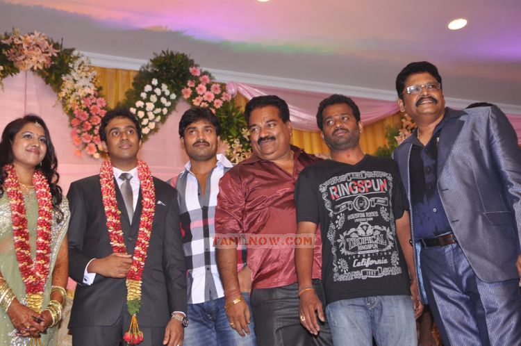 Ks Ravikumar Daughter Wedding Reception 9682