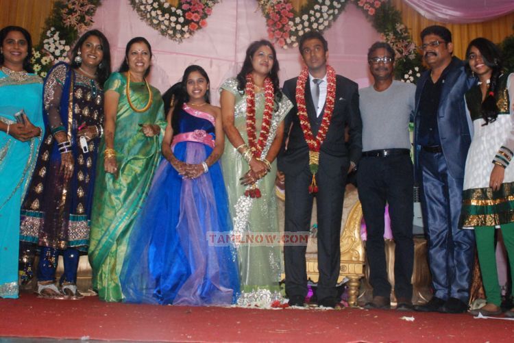 Ks Ravikumar Daughter Wedding Reception 9862