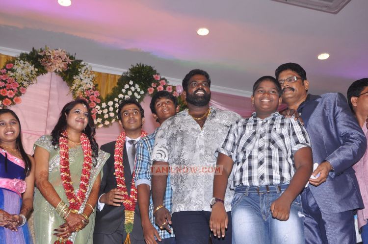 Ks Ravikumar Daughter Wedding Reception Photos 1292