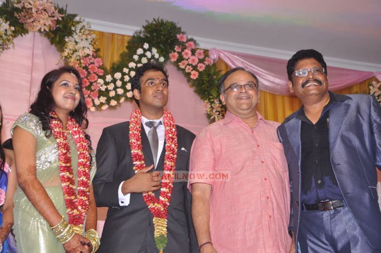 Ks Ravikumar Daughter Wedding Reception Photos 1303