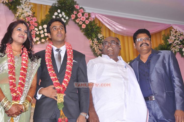 Ks Ravikumar Daughter Wedding Reception Photos 1375