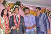 Ks Ravikumar Daughter Wedding Reception Photos 814