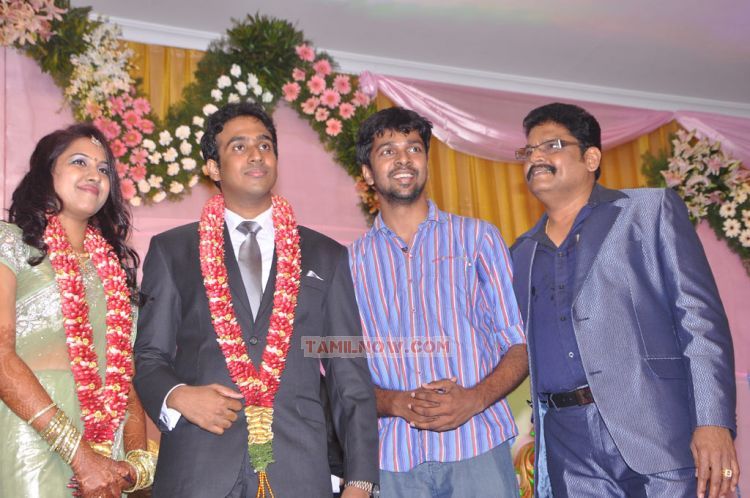 Ks Ravikumar Daughter Wedding Reception Photos 814