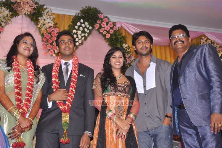 Ks Ravikumar Daughter Wedding Reception Photos 899