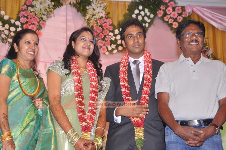 Ks Ravikumar Daughter Wedding Reception Stills 2401