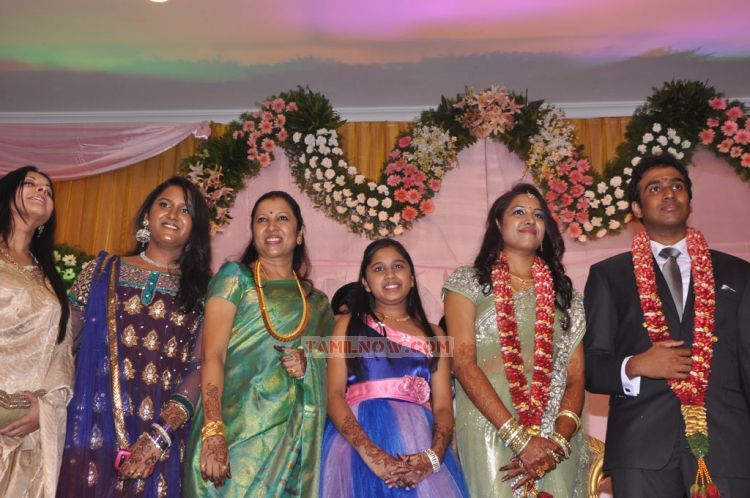 Ks Ravikumar Daughter Wedding Reception Stills 2729