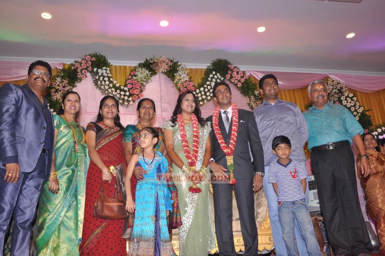 Ks Ravikumar Daughter Wedding Reception Stills 2744