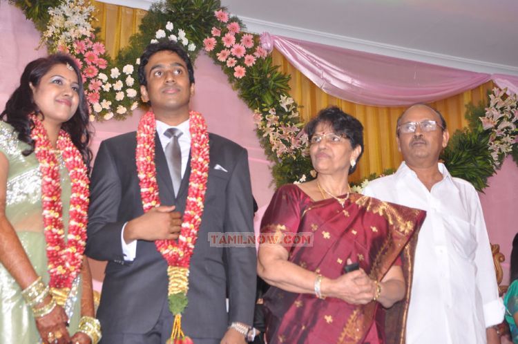 Ks Ravikumar Daughter Wedding Reception Stills 2831