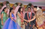 Ks Ravikumar Daughter Wedding Reception Stills 3138