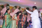 Ks Ravikumar Daughter Wedding Reception Stills 3246