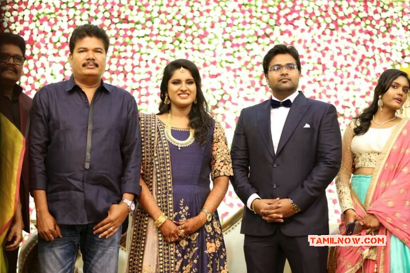 New Pics Function Ks Ravikumar Daughter Wedding Reception 216