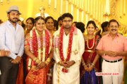 New Pics Ks Ravikumar Daughter Wedding Function 5426