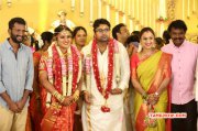 Ks Ravikumar Daughter Wedding