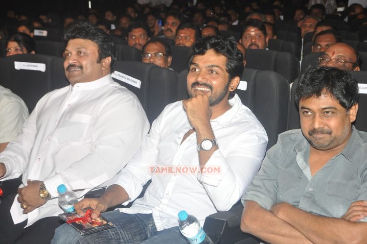 Prabhu Karthi At Kumki Audio Launch 361