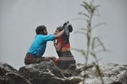 Kumki Working Stills