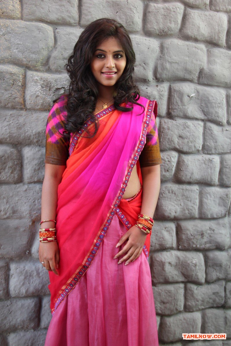 Anjali At Location 951