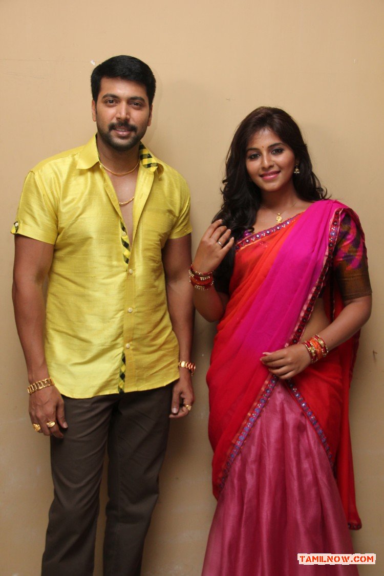 Jayam Ravi Anjali 26