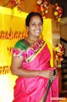 Lakshmi Ramakrishna Daughter Sharadha Reception 2048