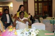 Lakshmi Ramakrishna Daughter Sharadha Reception 3152