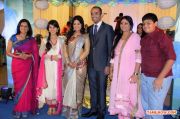 Lakshmi Ramakrishna Daughter Sharadha Reception 5450