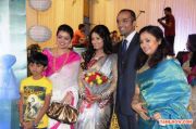 Lakshmi Ramakrishna Daughter Sharadha Reception 8613