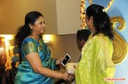 Lakshmi Ramakrishna Daughter Sharadha Reception Stills 2794