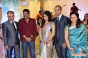 Lakshmi Ramakrishna Daughter Sharadha Reception Stills 4326