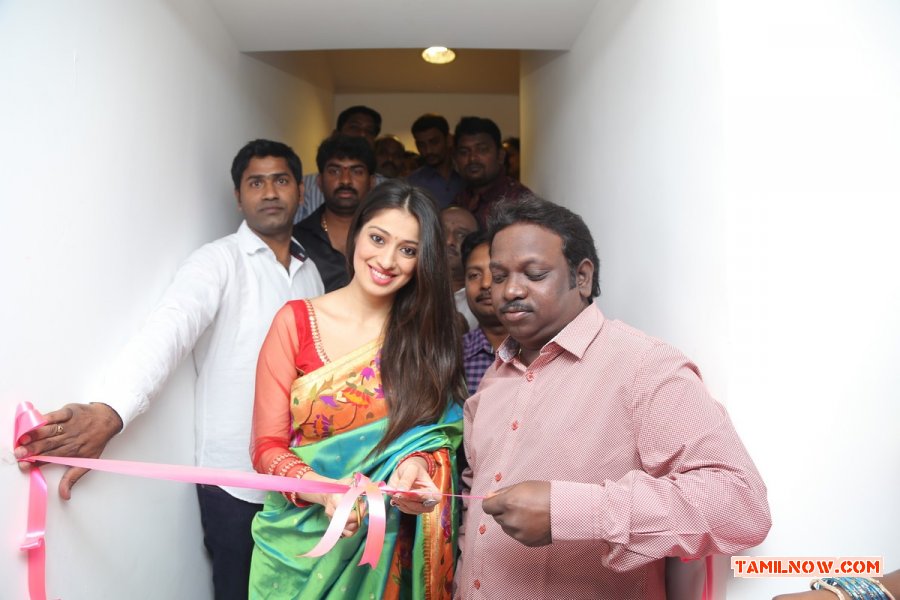 Lakshmirai Inaguarates Shreeniketan Showroom Annanagar 3711