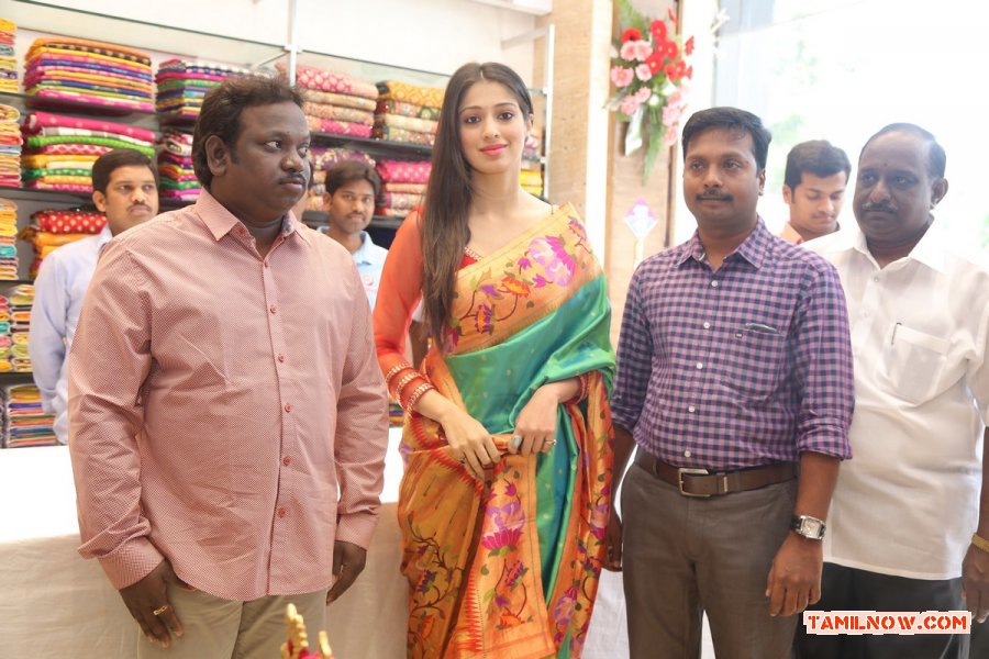 Lakshmirai Inaguarates Shreeniketan Showroom Annanagar Photos 9270