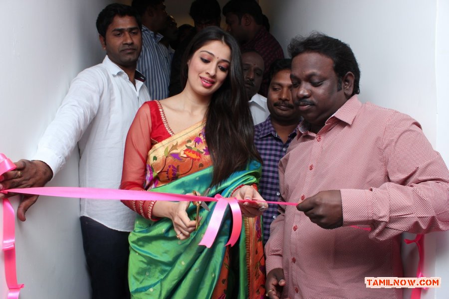 Lakshmirai Inaguarates Shreeniketan Showroom Annanagar Photos 9731