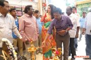 Lakshmirai Inaguarates Shreeniketan Showroom Annanagar Stills 7906