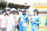 Rajinikant Karthi At Natchathira Cricket 774