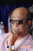 Superstar Rajinikant At Natchathira Cricket 555