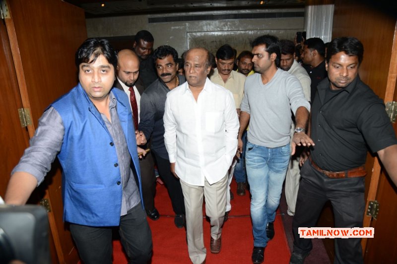 Lingaa Audio Suceesmeet At Hyderabad Tamil Movie Event Latest Pictures 7221