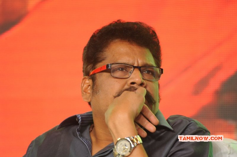 New Image Director Ks Ravi Kumar At Lingaa Ausio Successmeet 865