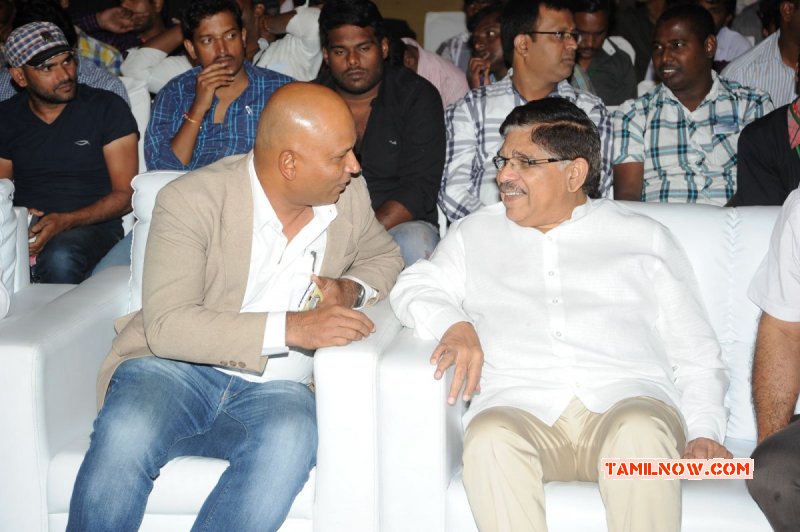 Picture Lingaa Audio Suceesmeet At Hyderabad 9036