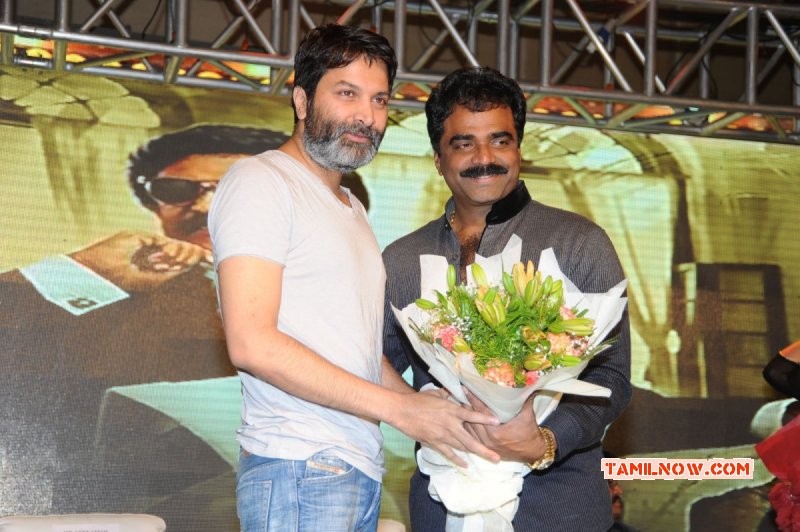 Tamil Function Lingaa Audio Suceesmeet At Hyderabad 2014 Pictures 6905