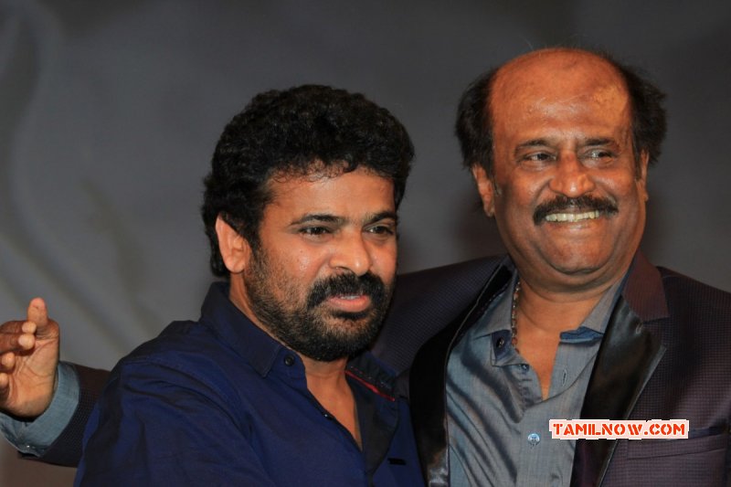 Latest Albums Lingaa Movie Audio Launch Tamil Movie Event 5708