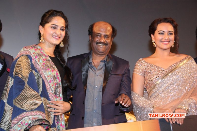 Lingaa Movie Audio Launch Pictures 8213