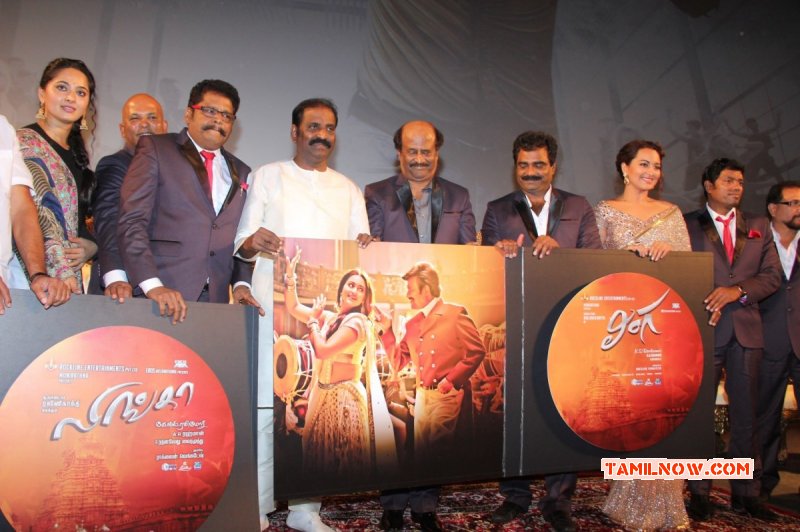 Lingaa Movie Audio Launch Tamil Event Latest Photo 1822
