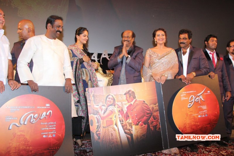 Lingaa Movie Audio Launch Tamil Function Recent Photo 9920