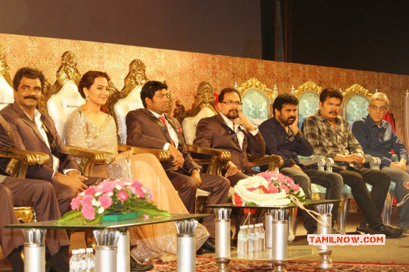 Lingaa Movie Audio Launch Tamil Movie Event Recent Image 5806