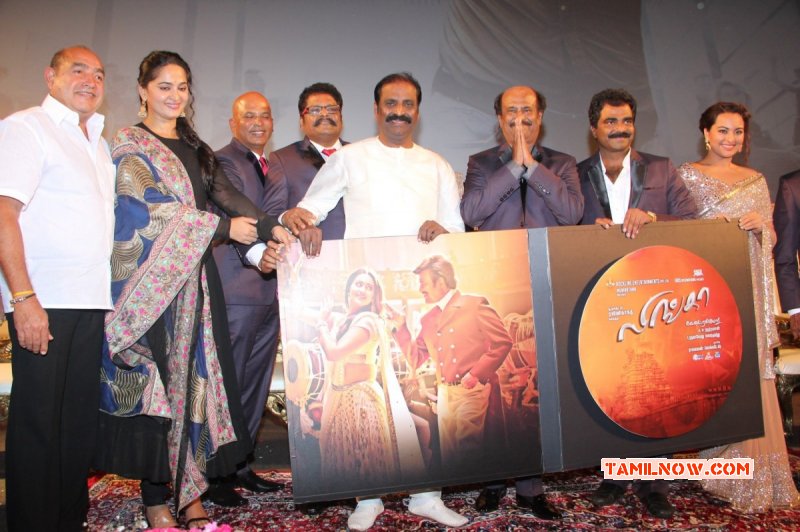 New Photos Lingaa Movie Audio Launch Tamil Event 8862